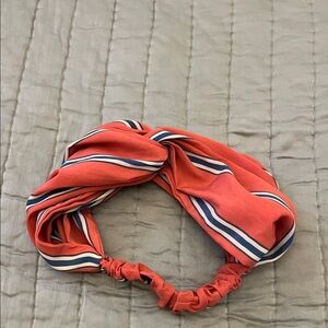 ❤️ 6 for 20 ❤️ Striped Blue/pink headband